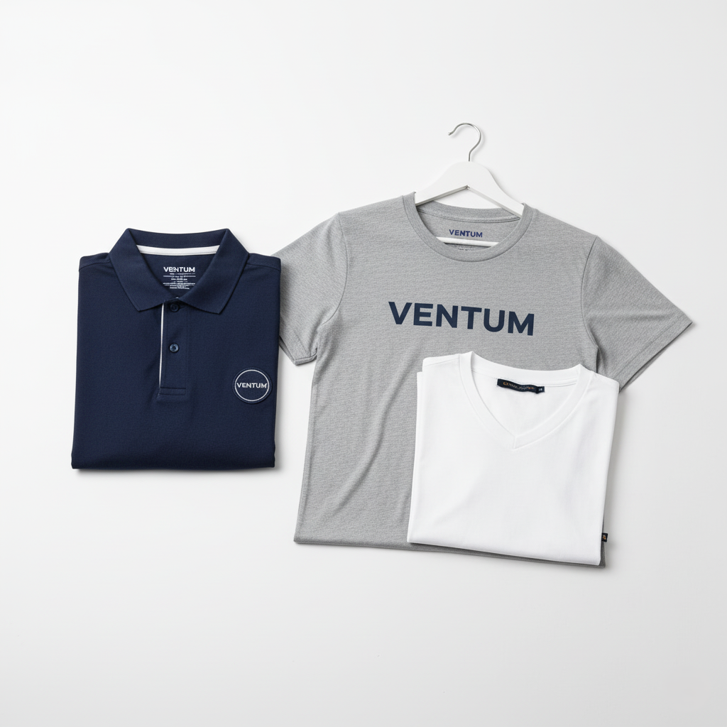 Custom Branded Corporate Apparels