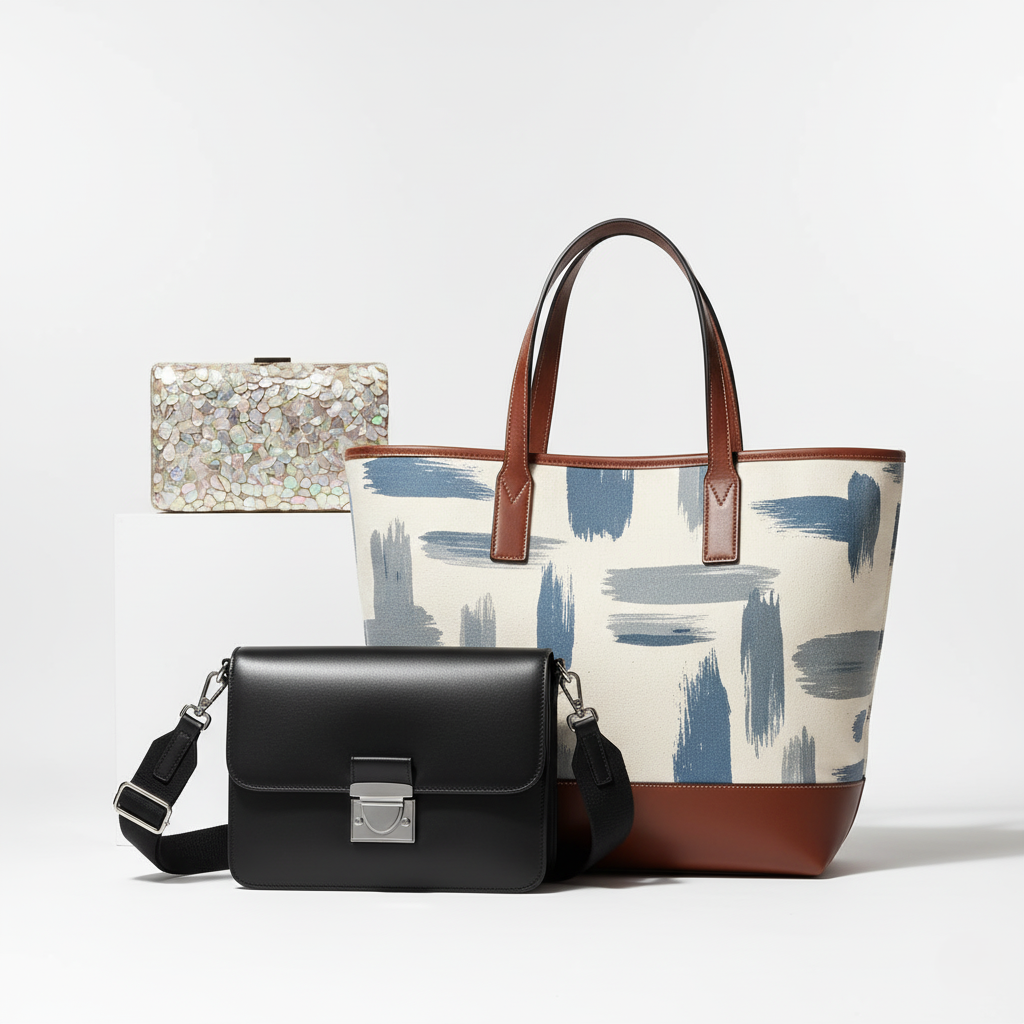 Custom Logo Bags for Gifting