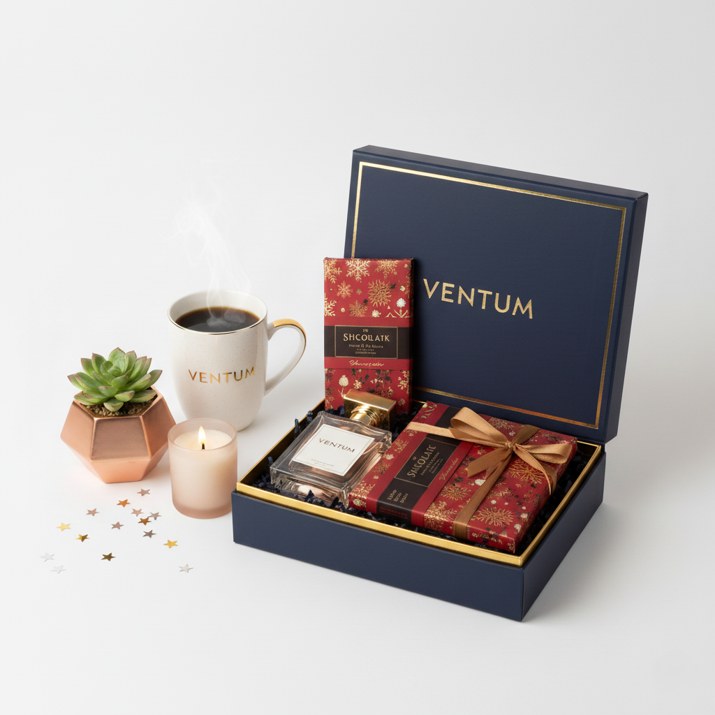 Luxury Corporate Festive Hampers