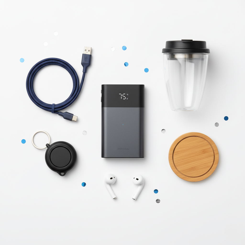 Tech Merchandise Article Image