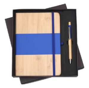 Bamboo & Blue Essentials