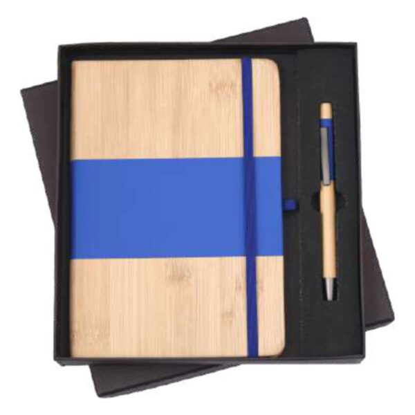 Bamboo & Blue Essentials