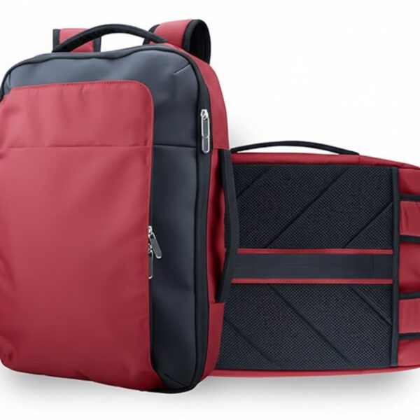 2-in-1 Convertible Laptop Bag