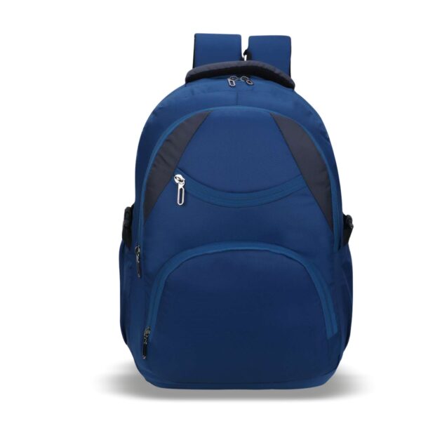 Executive Blue Office Backpack