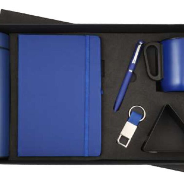 The Royal Blue Executive Welcome Kit