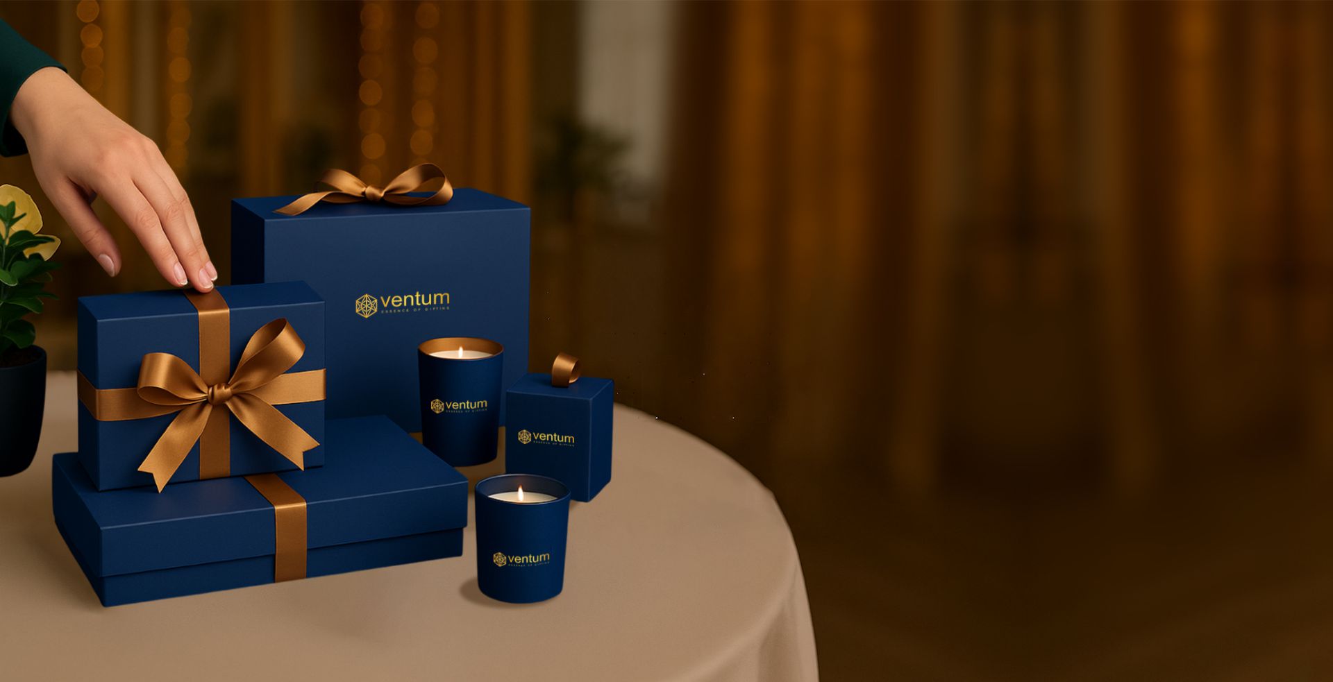 Corporate gifting solutions in Mumbai by Ventum Gifting